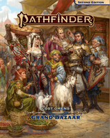 Pathfinder 2 - Le Grand Bazar