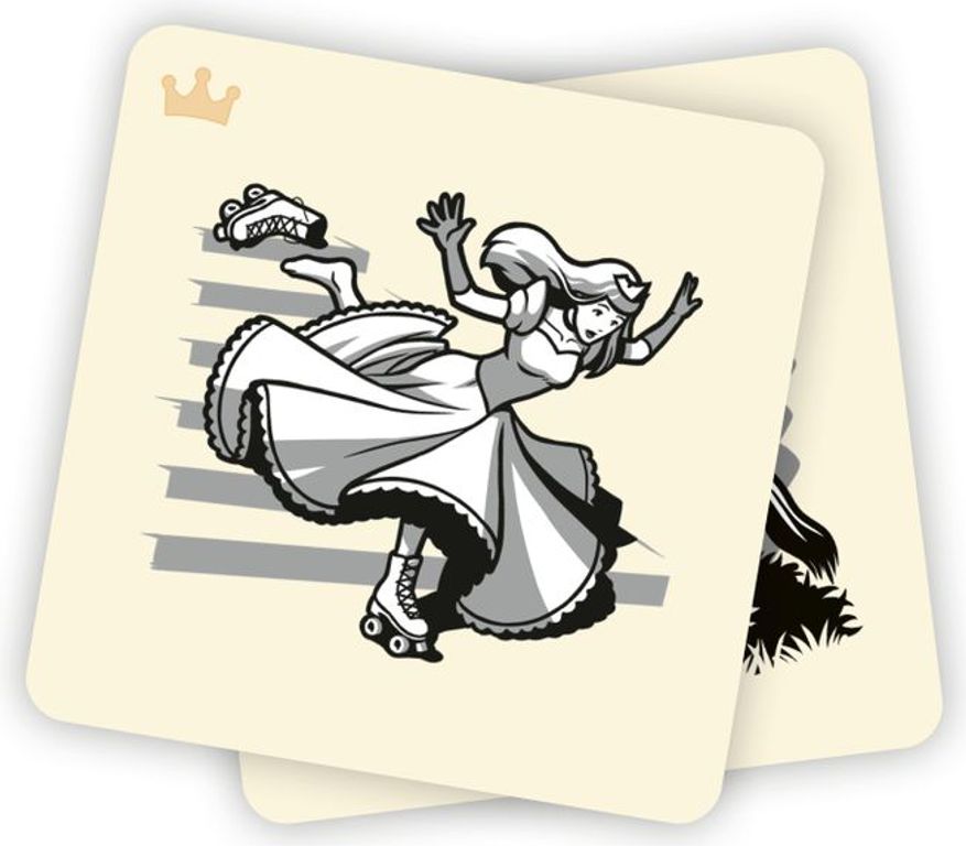 Codenames: Fairy Tales Expansion Pack cartes