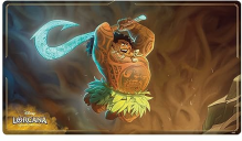 Disney Lorcana Maui Playmat