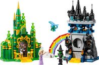 LEGO® Wicked Emerald City & Kiamo Ko Castle box