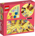 LEGO® DOTS Ultieme feestset achterkant van de doos