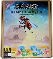 Apiary: Agrandir la Ruche