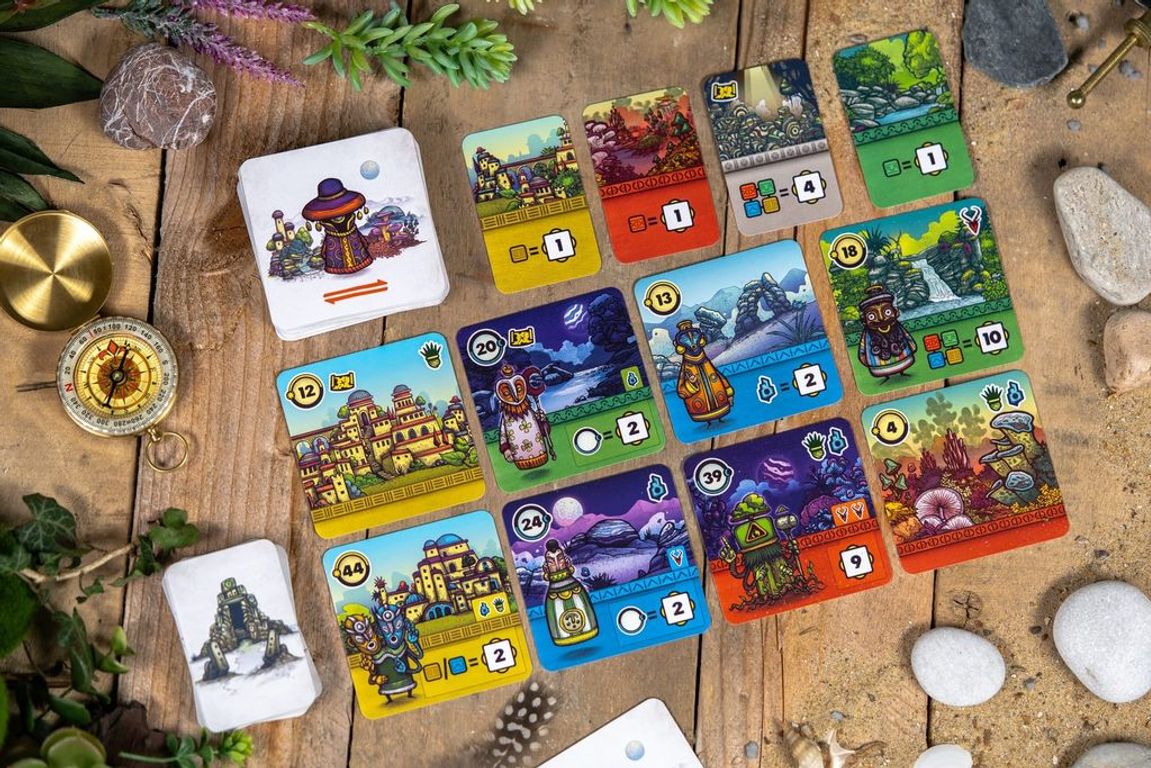 Les meilleurs prix aujourd'hui pour Faraway - TableTopFinder