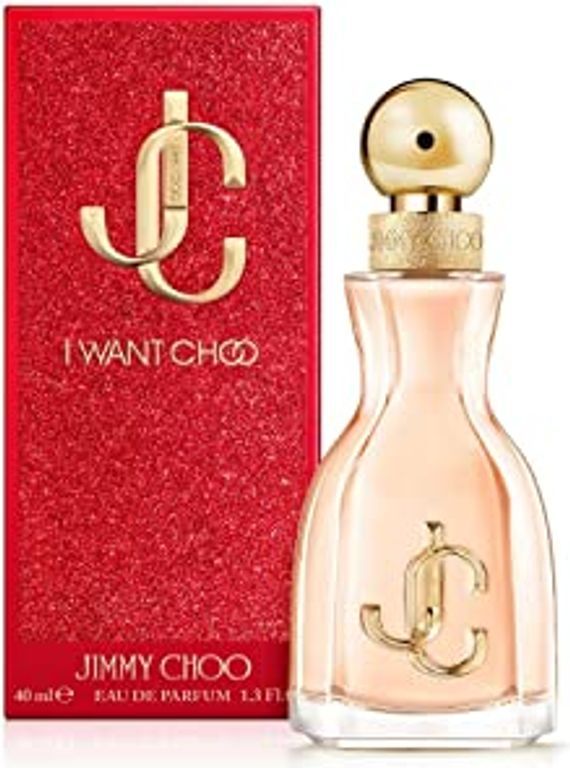 JIMMY CHOO I Want Choo Eau de parfum doos