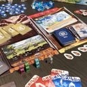 Epic Seven Arise: The Boardgame composants