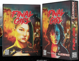 Final Girl: Hell to Pay