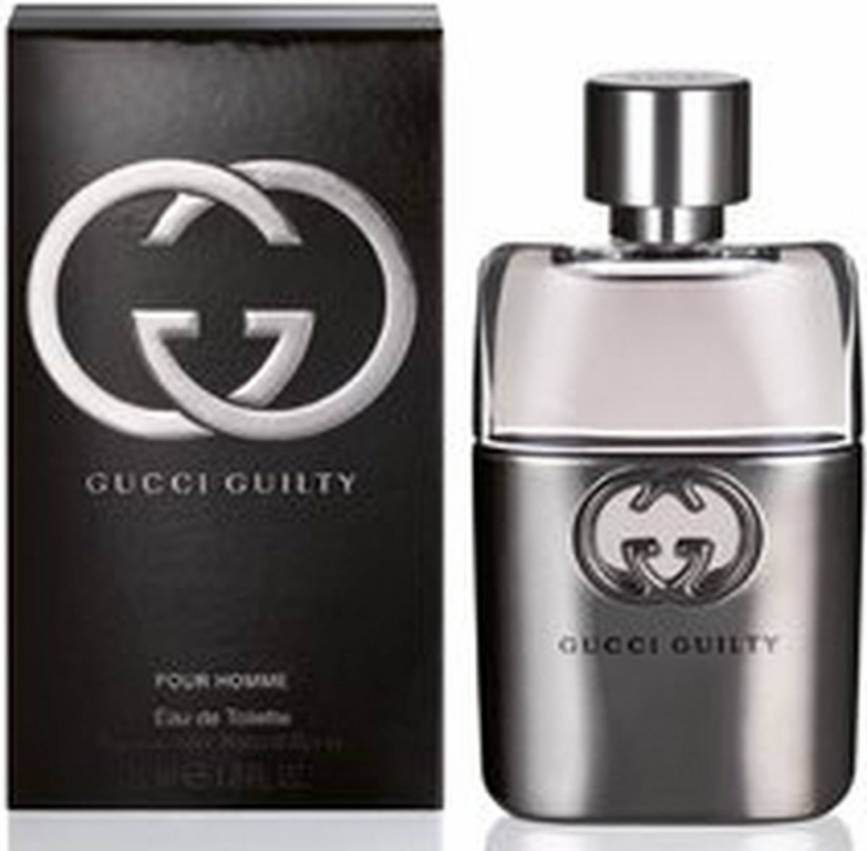 Gucci Guilty Eau de toilette boîte