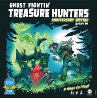 Ghost Fightin' Treasure Hunters: Anniversary Edition