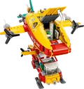 LEGO® Monkie Kid Cloud Airship di Monkie Kid componenti