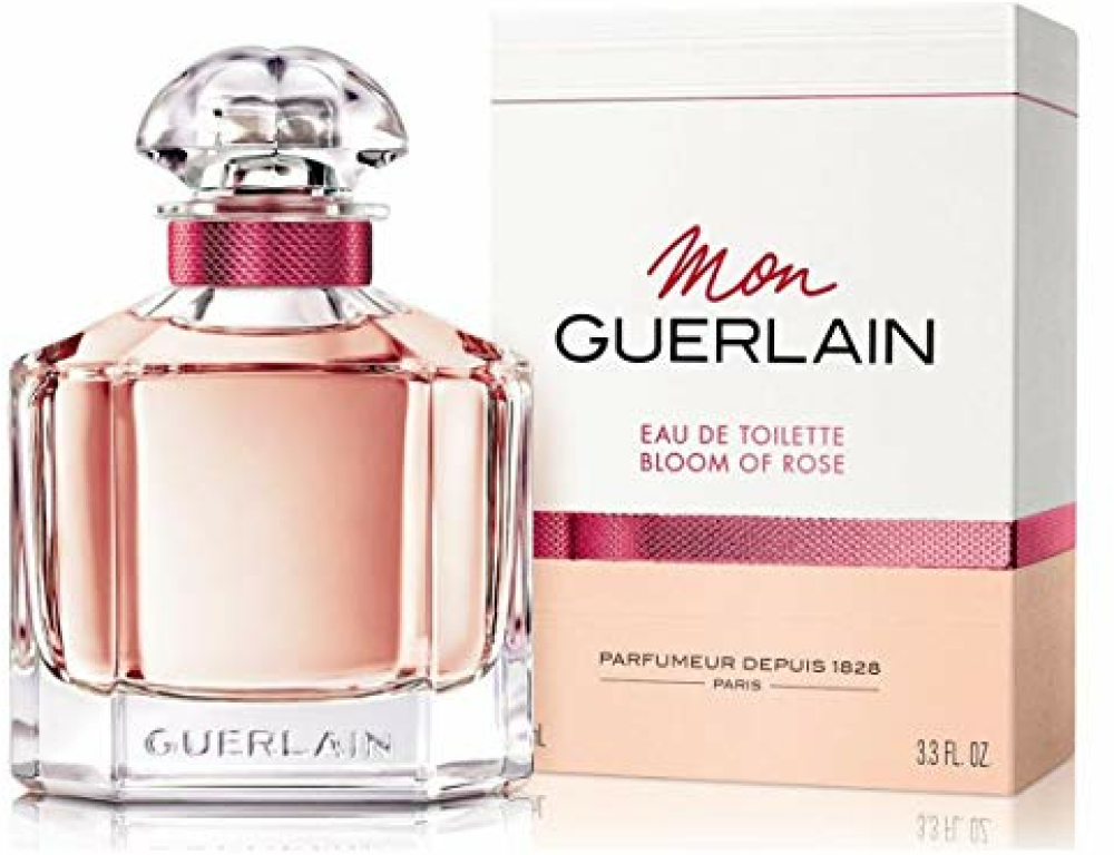 Guerlain Mon Guerlain Bloom Of Rose Eau de toilette doos