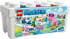 La boîte de briques Unikingdom