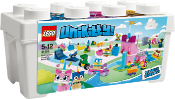 LEGO® Unikitty! La boîte de briques Unikingdom