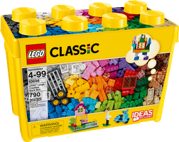 LEGO® Classic Caja de Ladrillos Creativos Grande