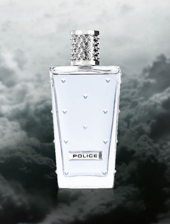 Police Legend For Men Eau de parfum