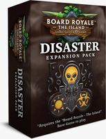 Board Royale: The Island – Disasters Expansion Pack