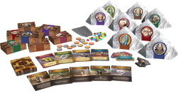 Treasure of the Dwarves components