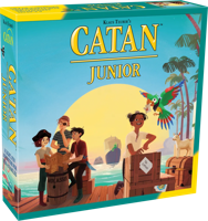 i Coloni De Catan Junior