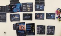 One Deck Galaxy carte