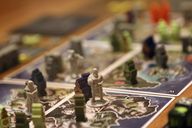 Tiny Epic Game of Thrones gameplay