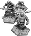 Senjutsu: Battle For Japan – When Two Worlds Collide miniaturas