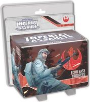 Star Wars: Imperial Assault - Truppen der Echo-Basis