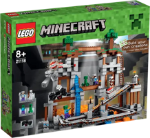 LEGO® Minecraft The mine