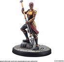 Marvel: Crisis Protocol – Shuri and Okoye miniatur