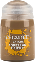 Citadel Technical: Agrellan Earth (27-22)