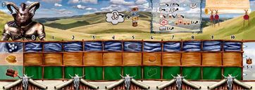 Pandoria: Realms componenti