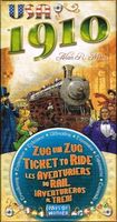 Ticket to Ride: USA 1910