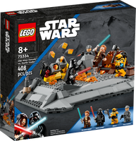 LEGO® Star Wars Obi-Wan Kenobi™ vs. Darth Vader™