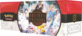 Pokémon TCG: Holiday Calendar 2022