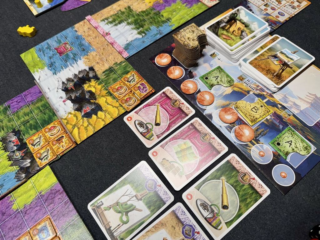Kathmandu components