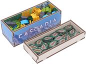 Cascadia: Folded Space Insert composants