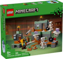 LEGO® Minecraft De Trial Chamber