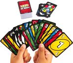 UNO: Show 'Em No Mercy karten