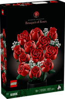 LEGO® Icons Bouquet of Roses