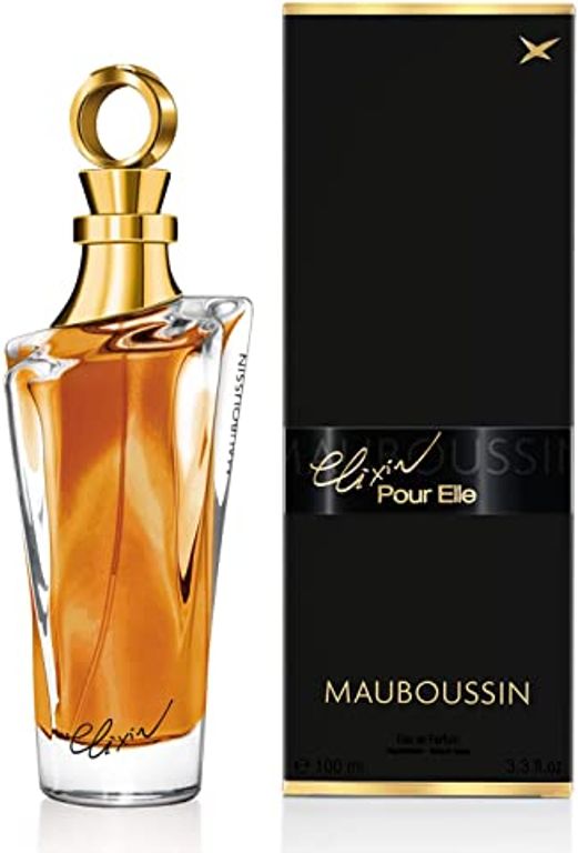 Mauboussin Elixir Pour Elle Eau de parfum doos