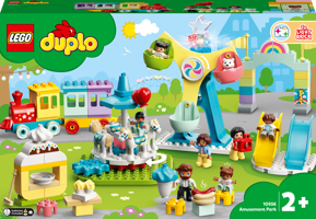 LEGO® DUPLO® Le parc d’attractions