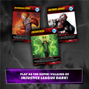 DC Deck-Building Game: Justice League Dark Expansion cartas