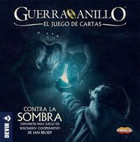 Guerra del Anillo: El Juego de Cartas – Contra la Sombra