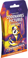 Codenames: Pictures – Cute Critters Expansion Pack