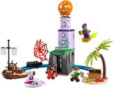 LEGO® Marvel Spideys Team an Green Goblins Leuchtturm spielablauf