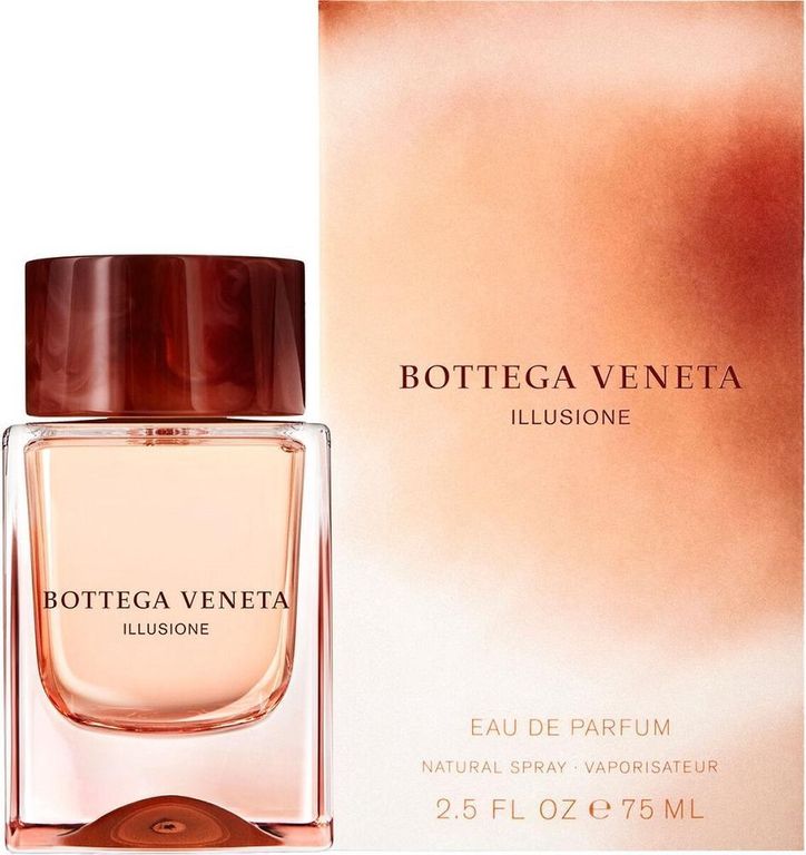 Bottega Veneta Illusione Eau de parfum boîte