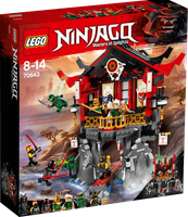 LEGO® Ninjago Temple of Resurrection