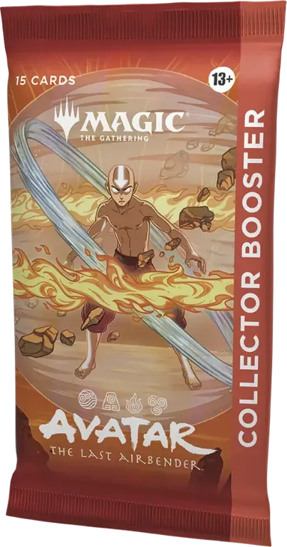 Magic: the Gathering - Avatar: The Last Airbender Collector Booster Display