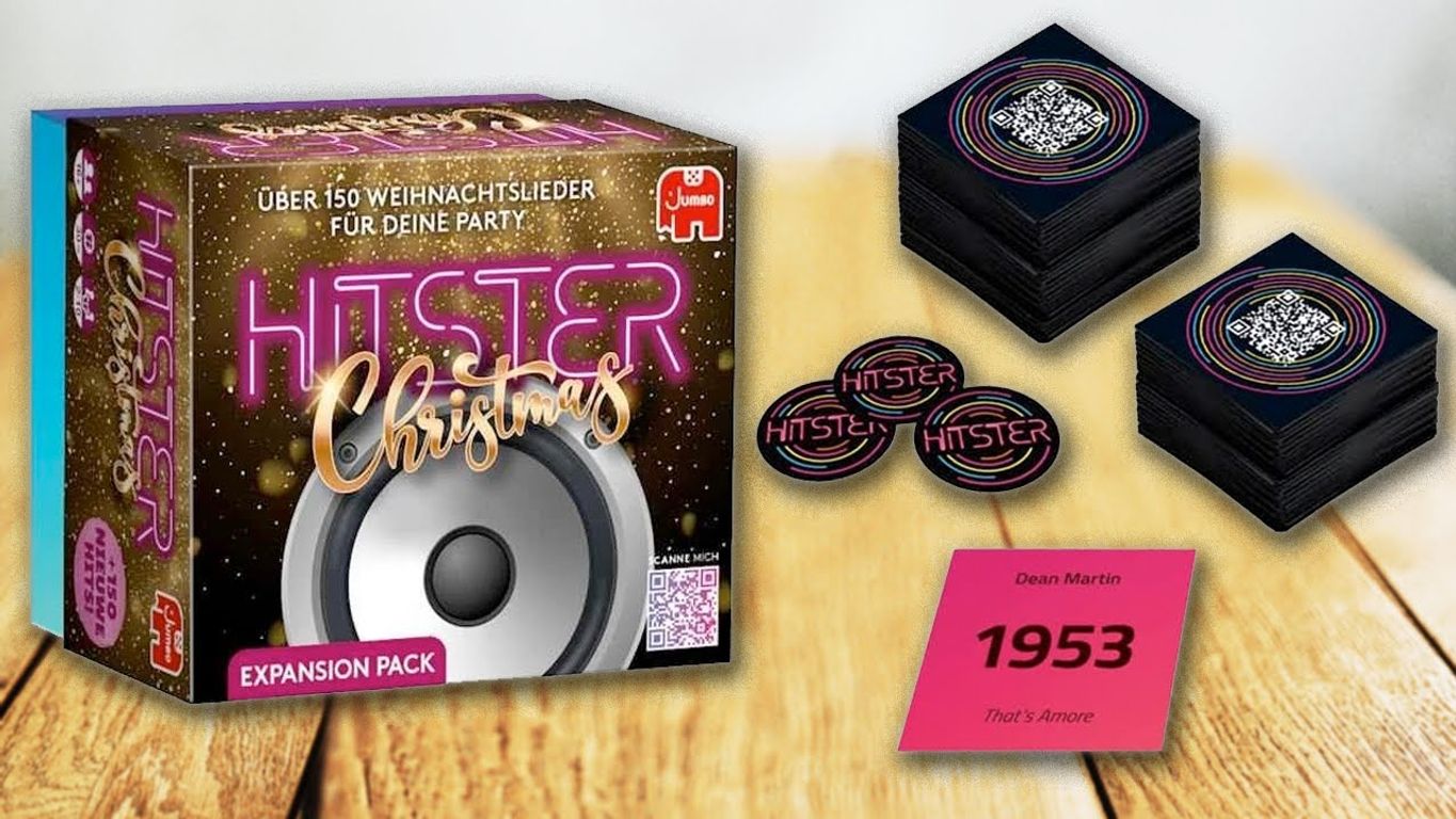 Hitster: Christmas