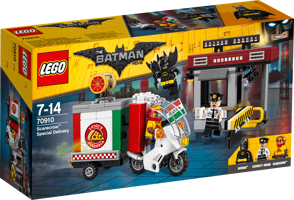 LEGO® Batman Movie Scarecrow Special Delivery