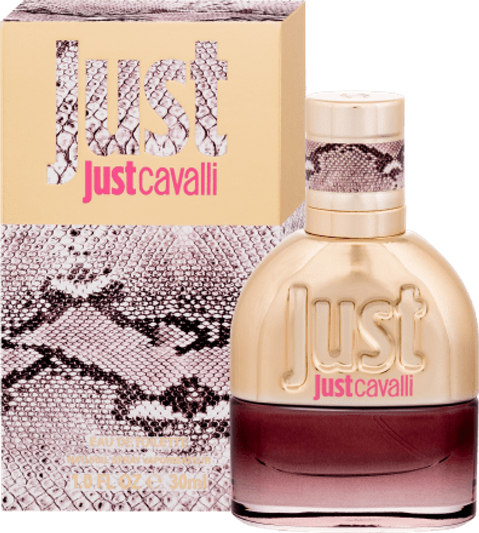 Roberto Cavalli Just Cavalli Eau de toilette doos