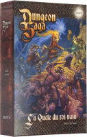 Dungeon Saga: La Quête du Roi Nain